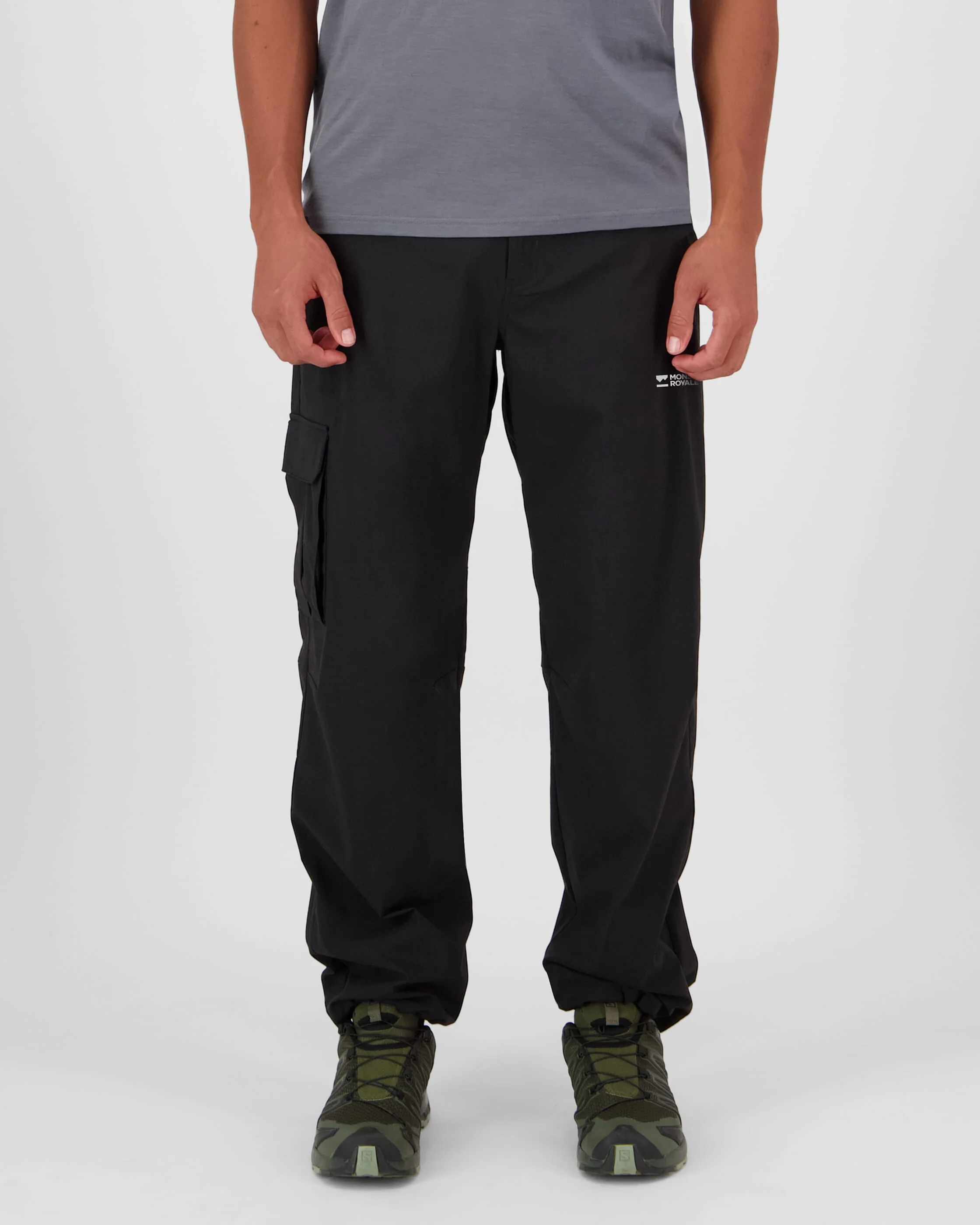 All Mission Pants - Black | Men's Pants