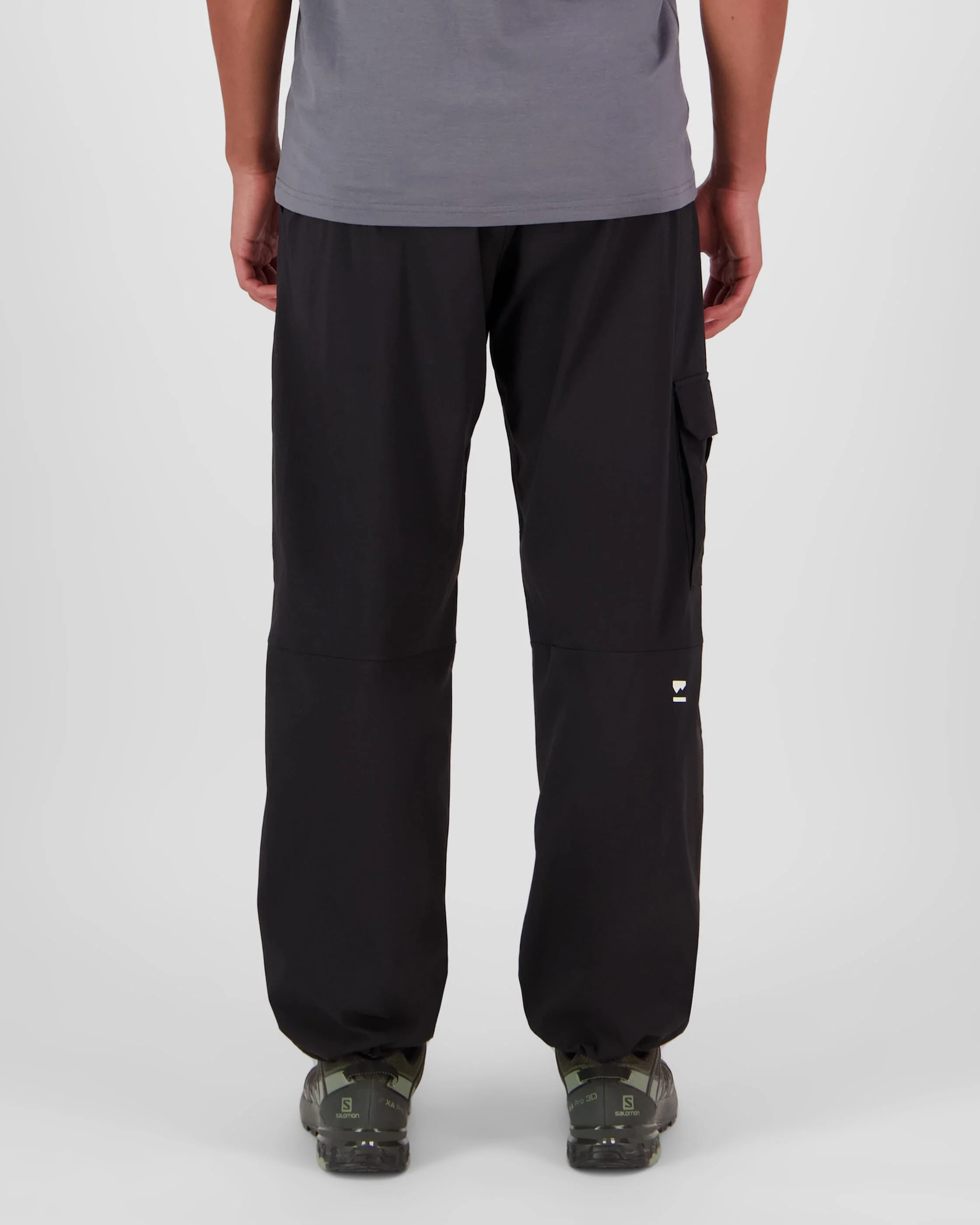 All Mission Pants - Black | Men's Pants - Image 2