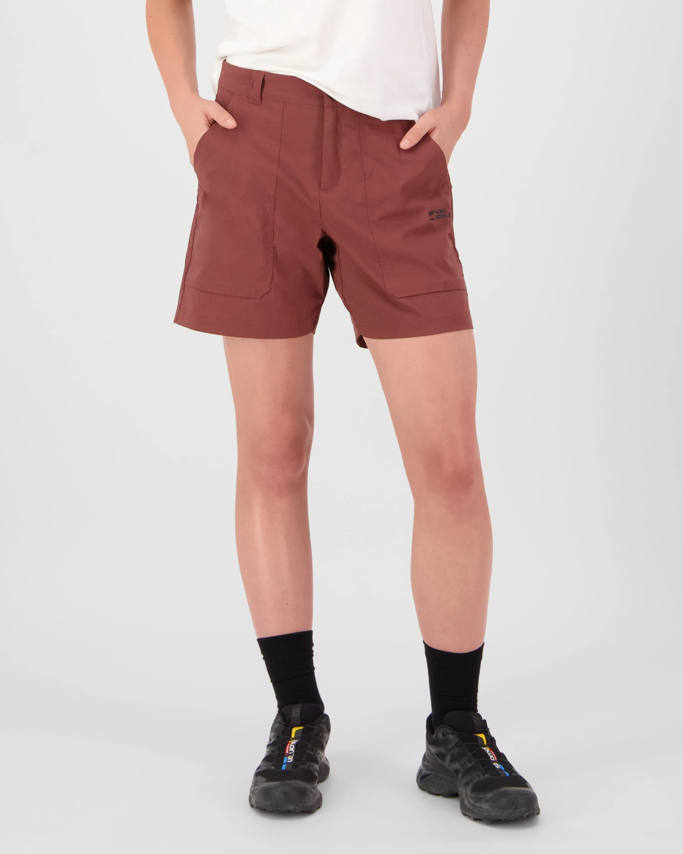 All Mission Shorts - Sable | Women's Shorts