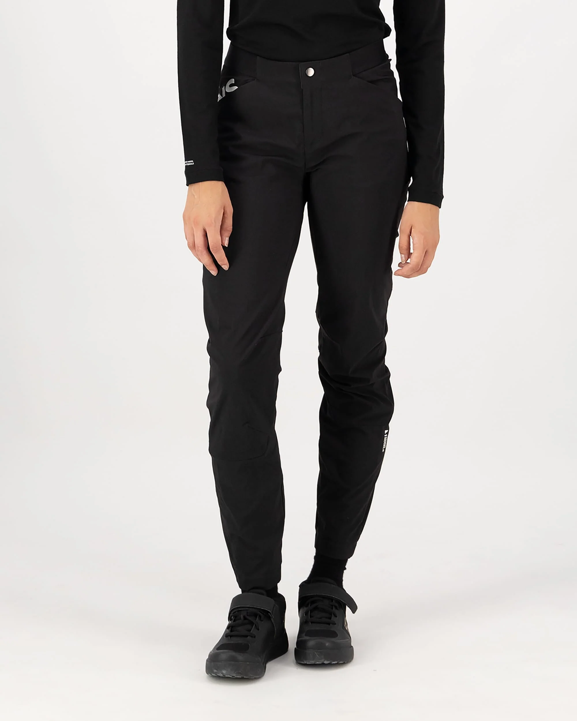 Diversion Merino Trail Pants - Black | Women's Pants
